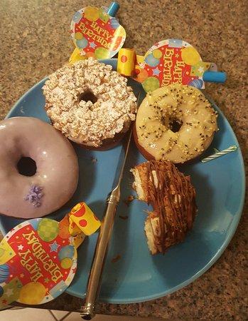 Donut Dynamite