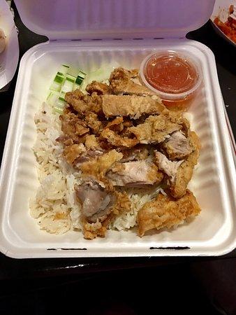 HI Thai Food Truck