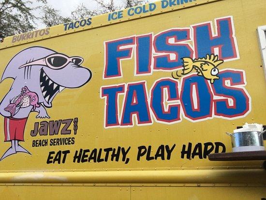 Jaws Taco