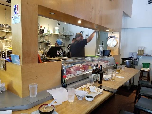 Miso Phat Sushi