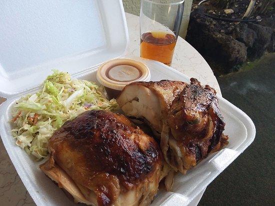 Mama's Rib's & Rotisserie