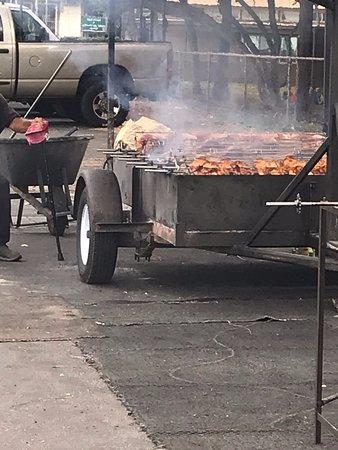 Huli Huli Chicken and Ribs