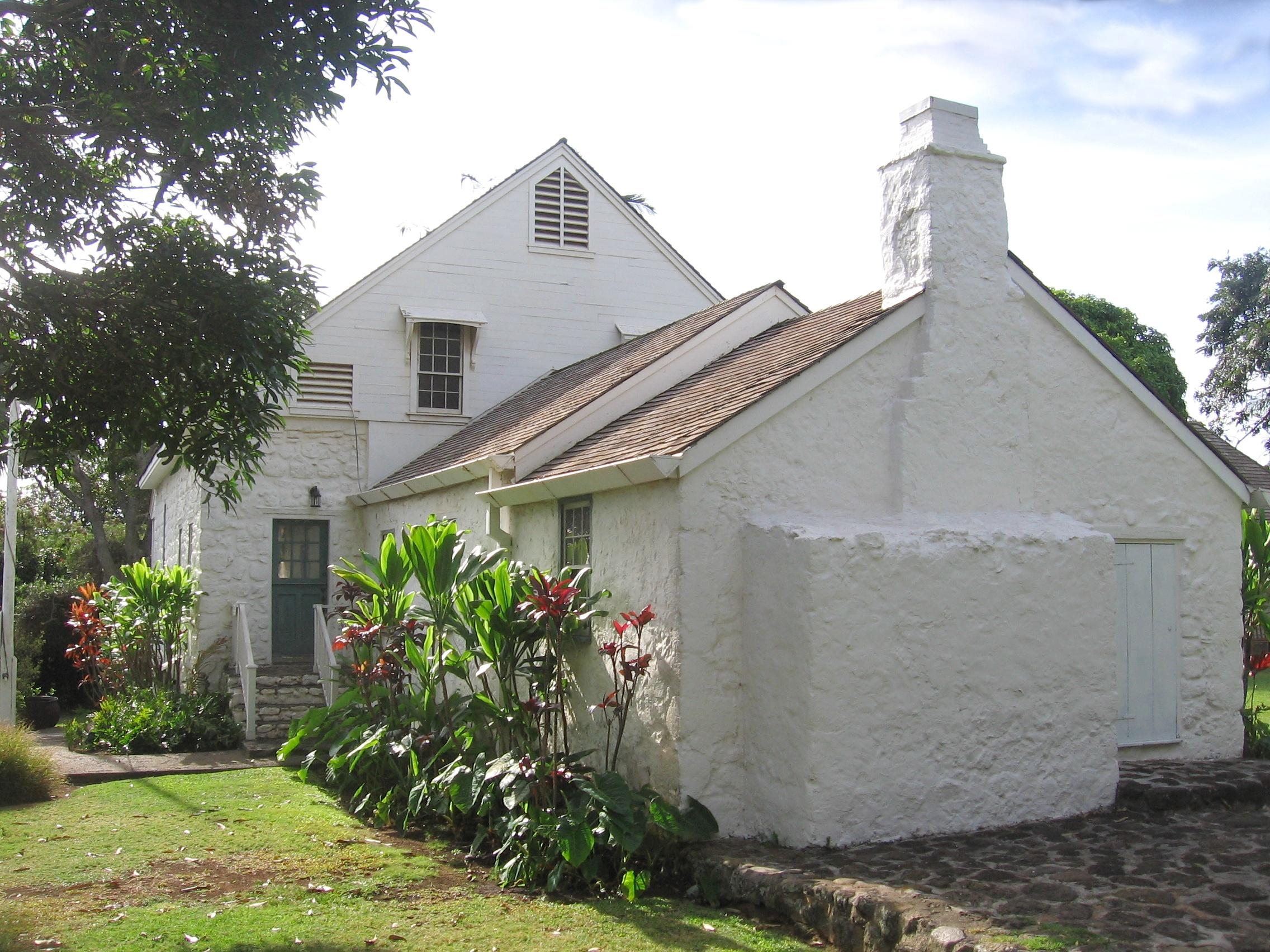 Bailey House Museum