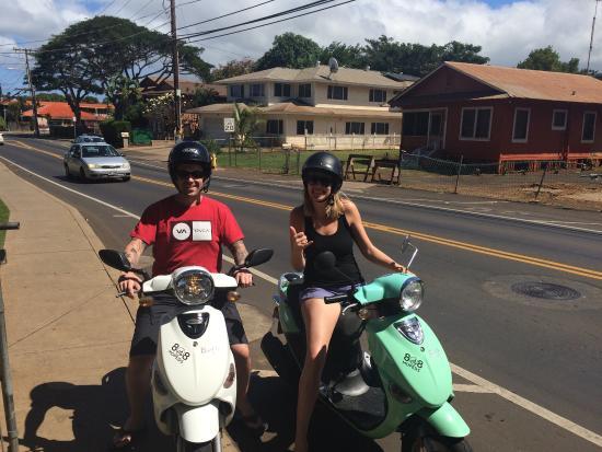 808 Mopeds